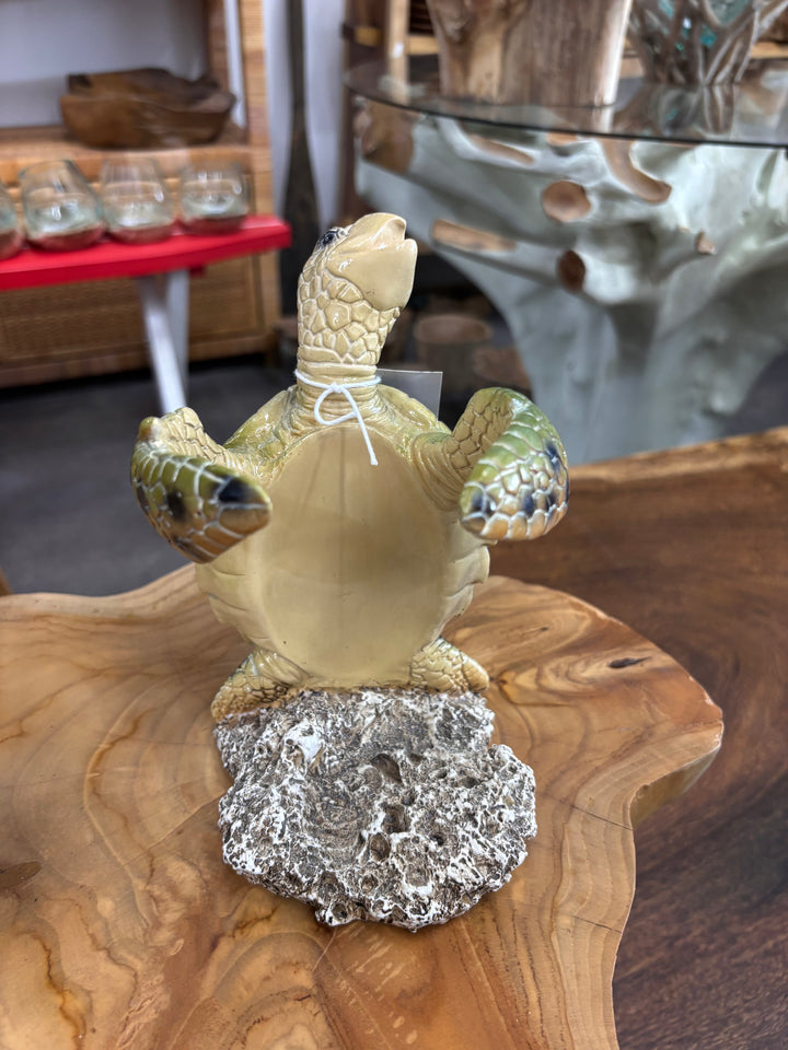 Sea Turtle Wine Holder The Broward Design Center