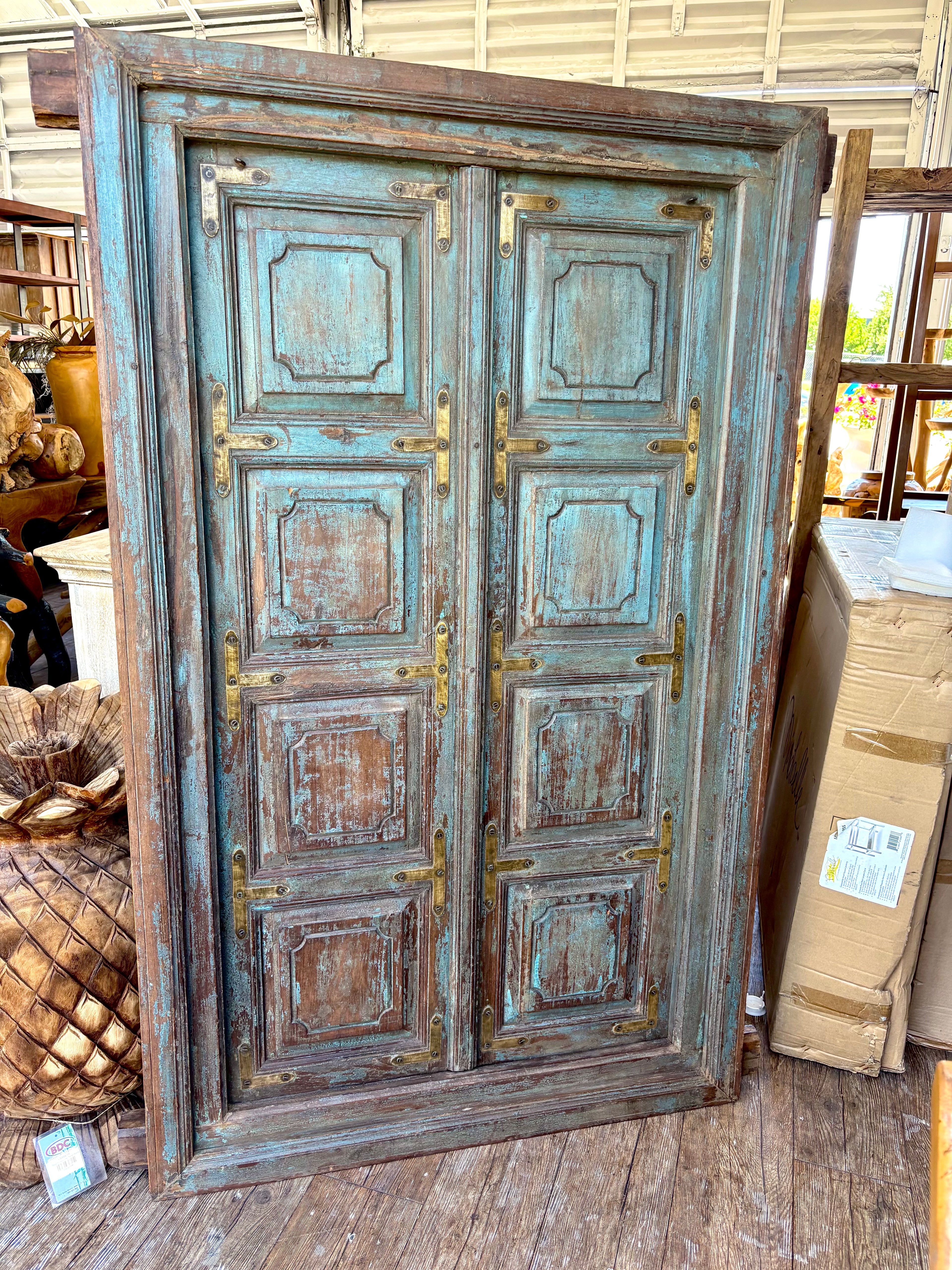 W/D Door - 43 x 3 x 64 in India Sourcing