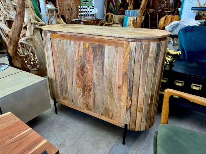W/D Iron Side Board - 47 x 16 x 36 in India Sourcing