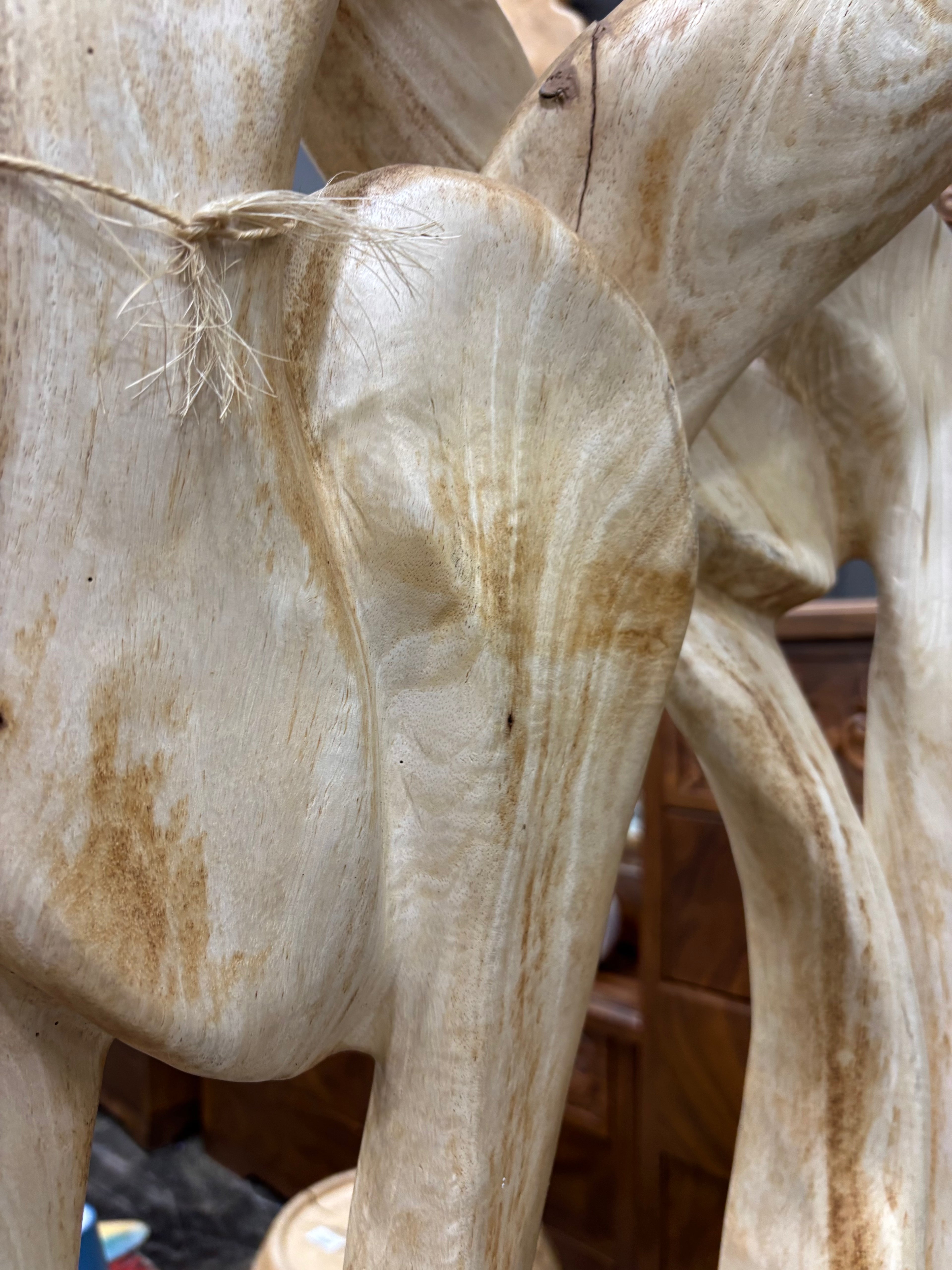 Wishbone Sculpture (Large) Broward Design Center