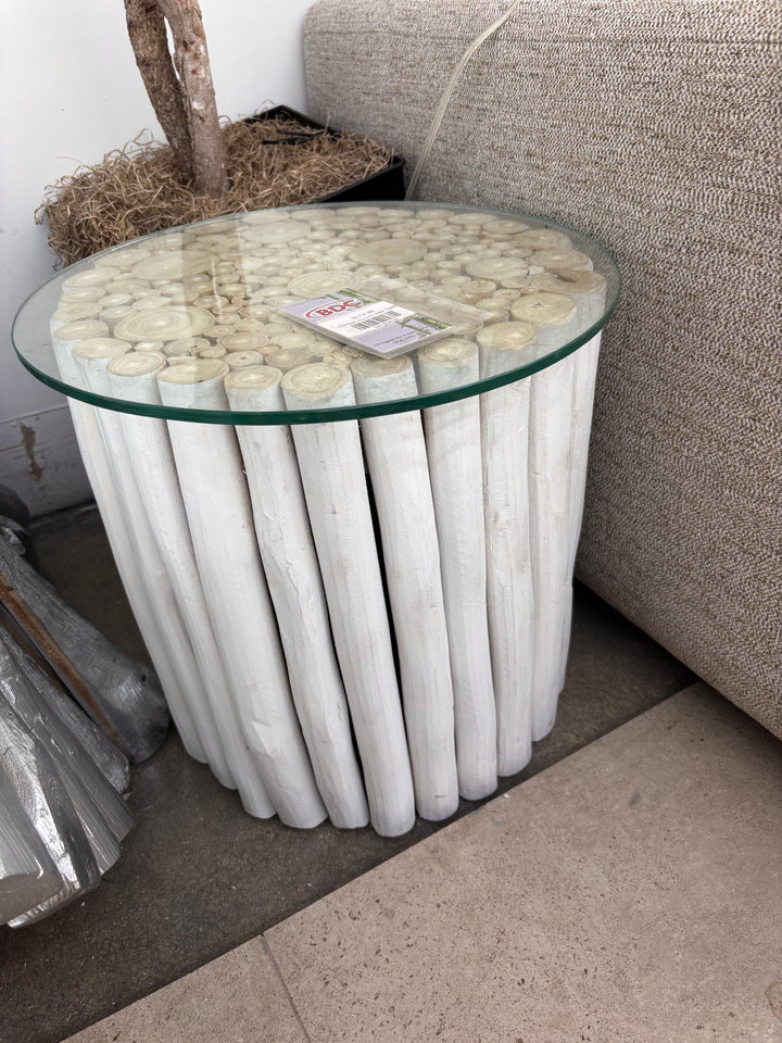 Prelude Accent Side Table Broward Design Center