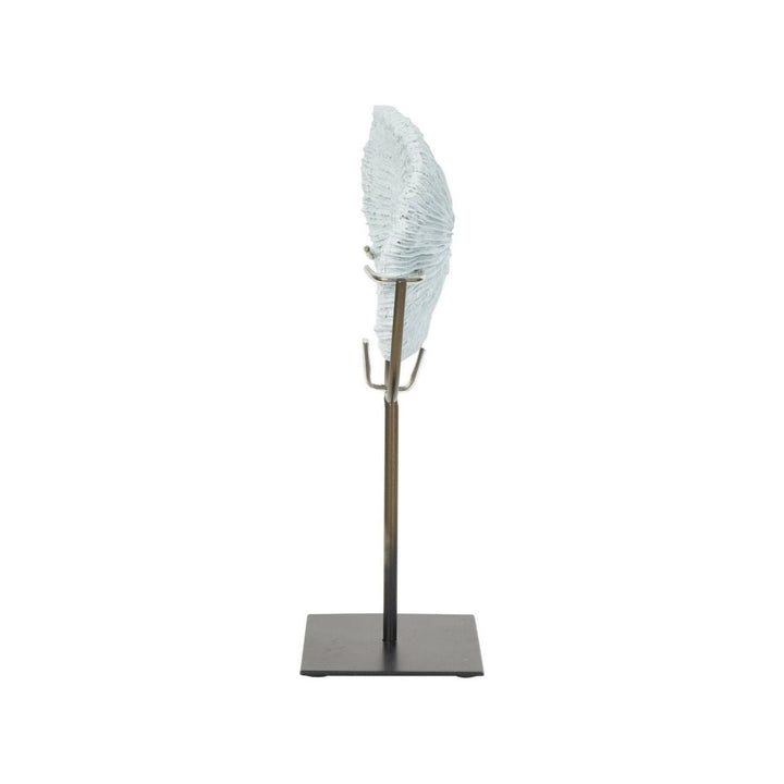 Polystone Coral on Stand UMA