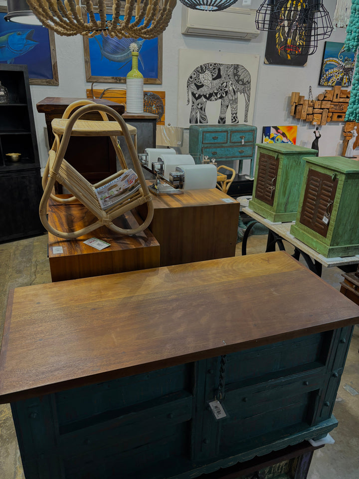 Rustic Storage Trunk The Broward Design Center