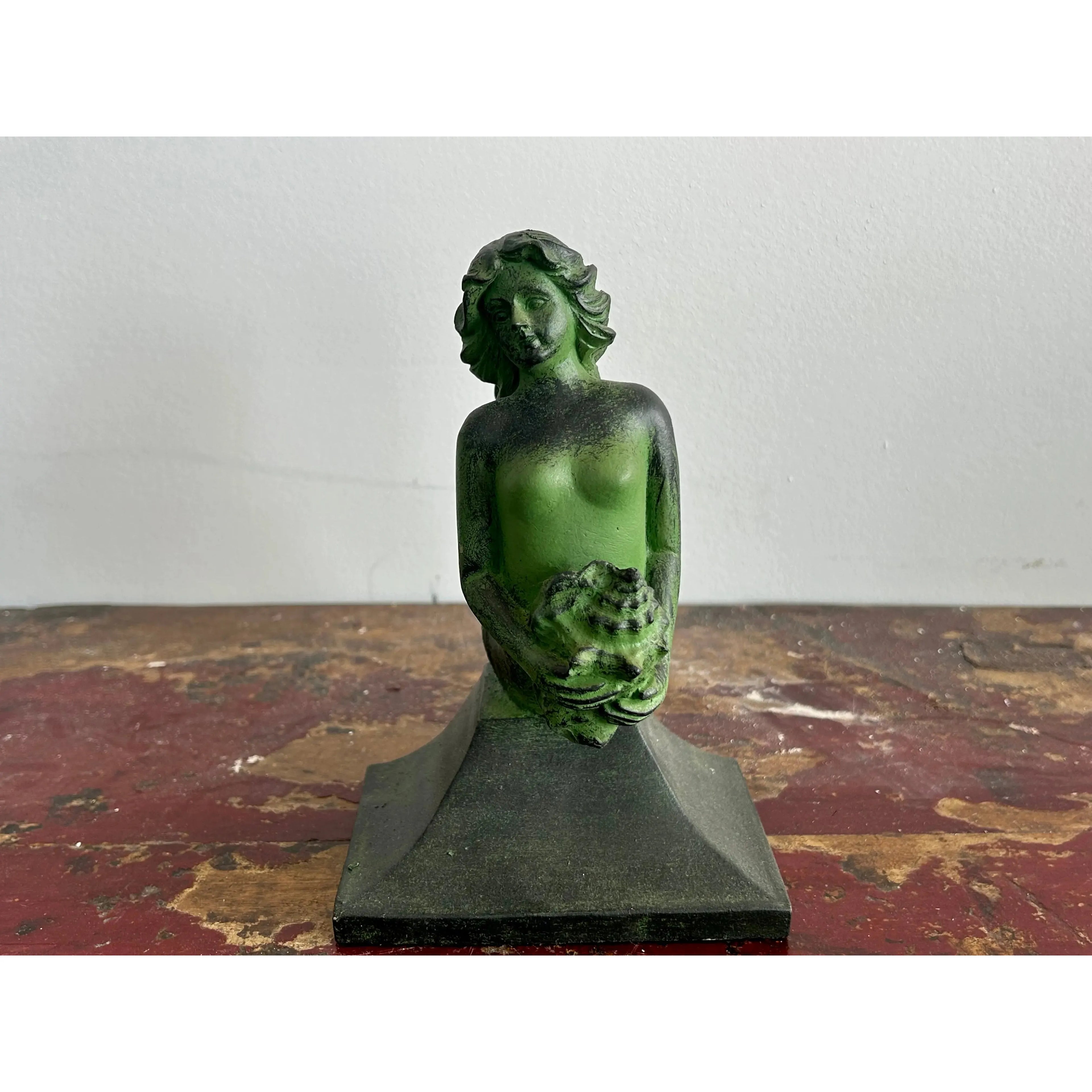 Mermaid Bookends Broward Design Center