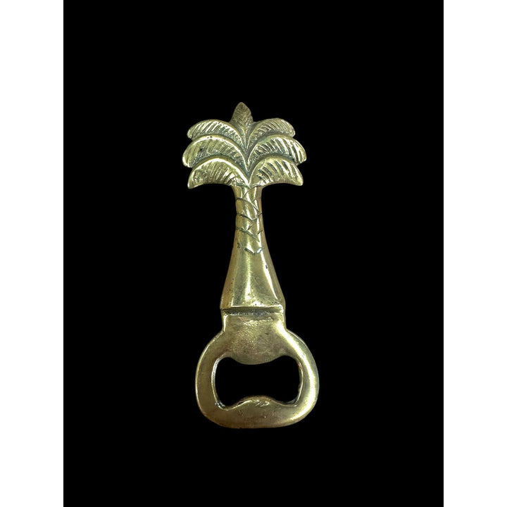 TROPICAL BRASS BOTTLE OPENERS Anteak