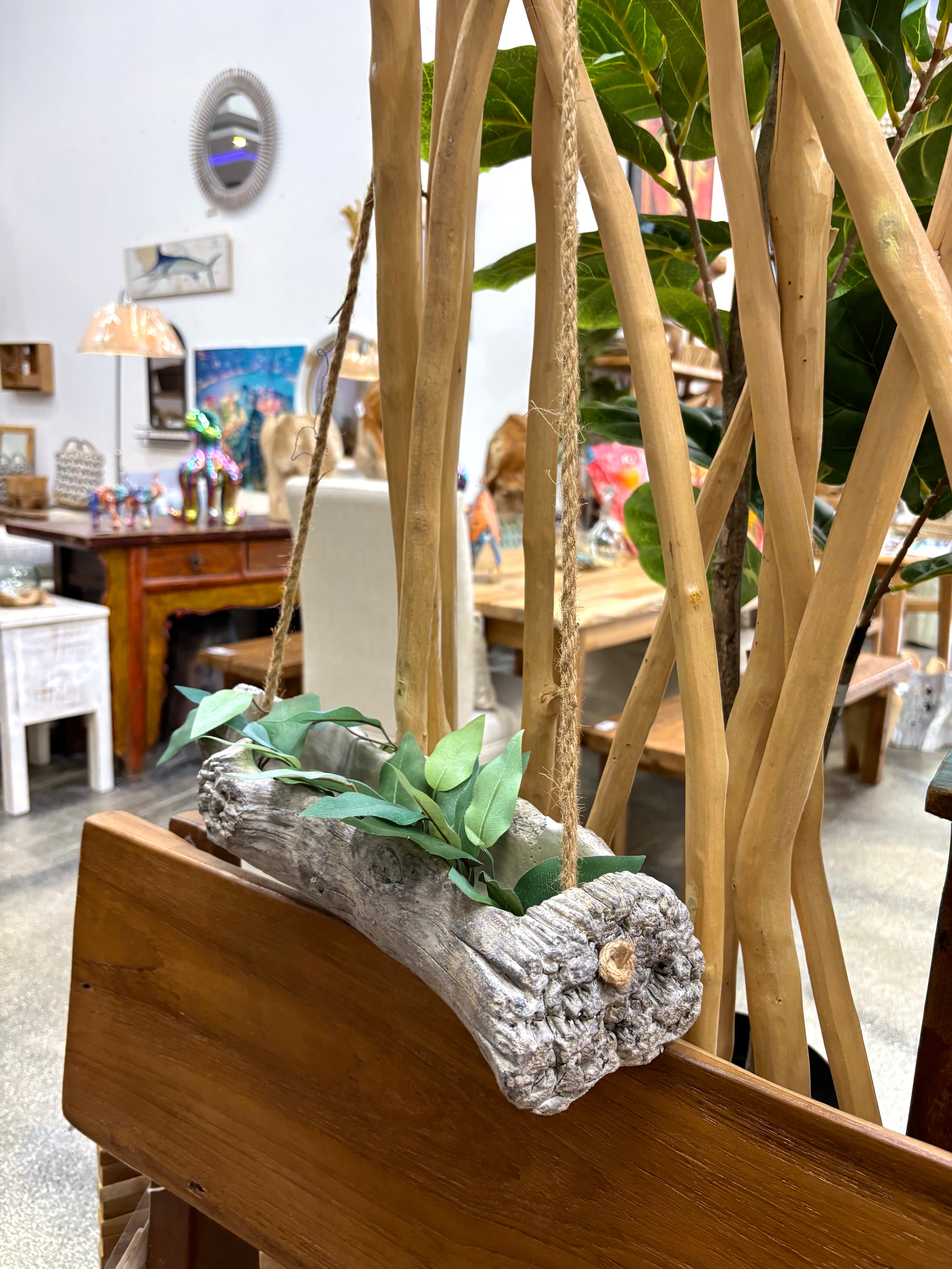 Hanging Planter Broward Design Center