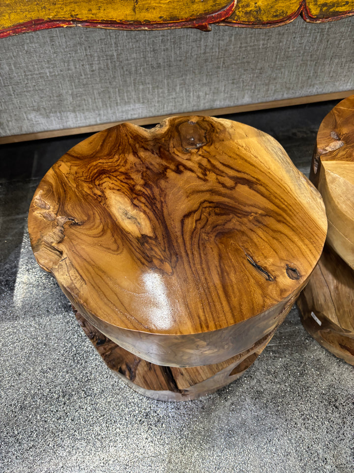 Teak Erosion Stump The Broward Design Center