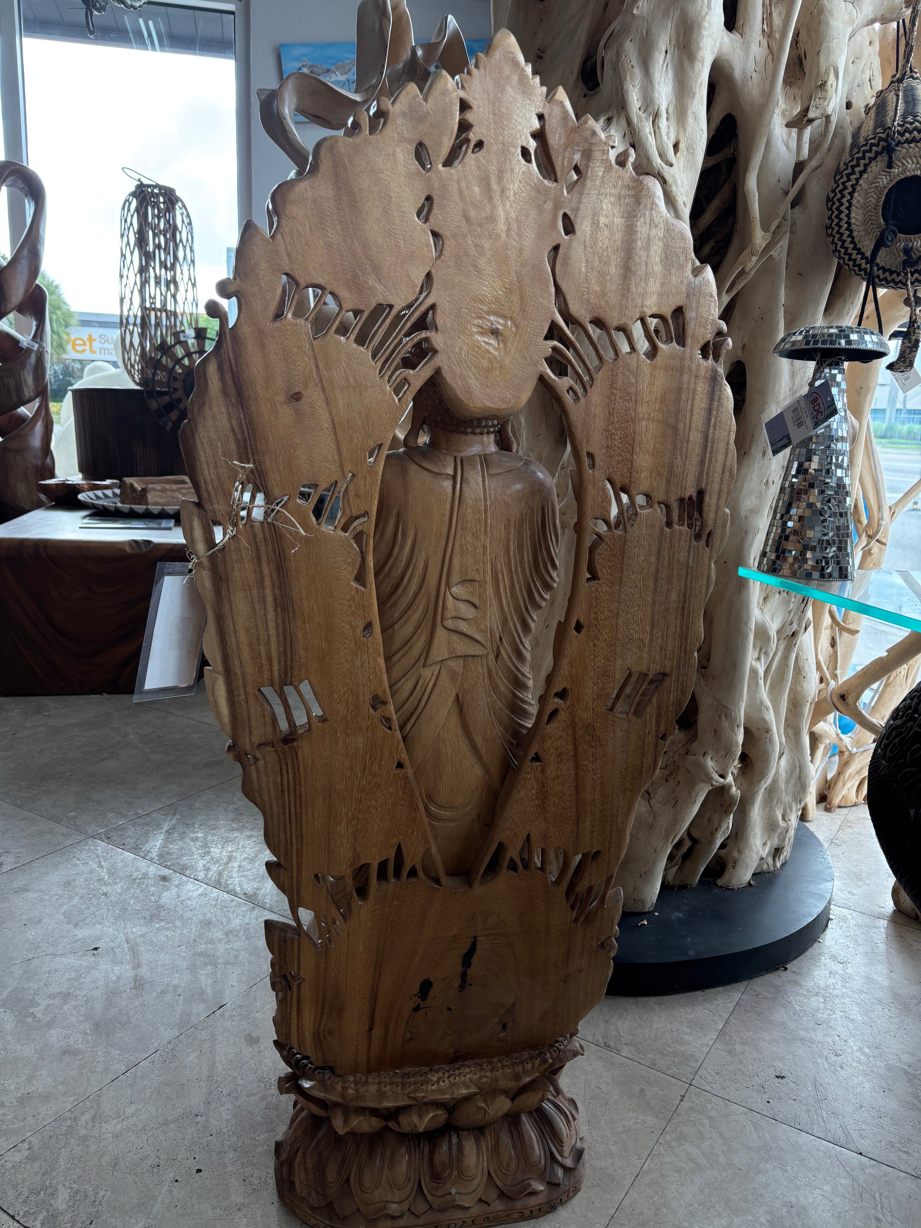 Buddha Vitarka Mudra Position (A) Broward Design Center