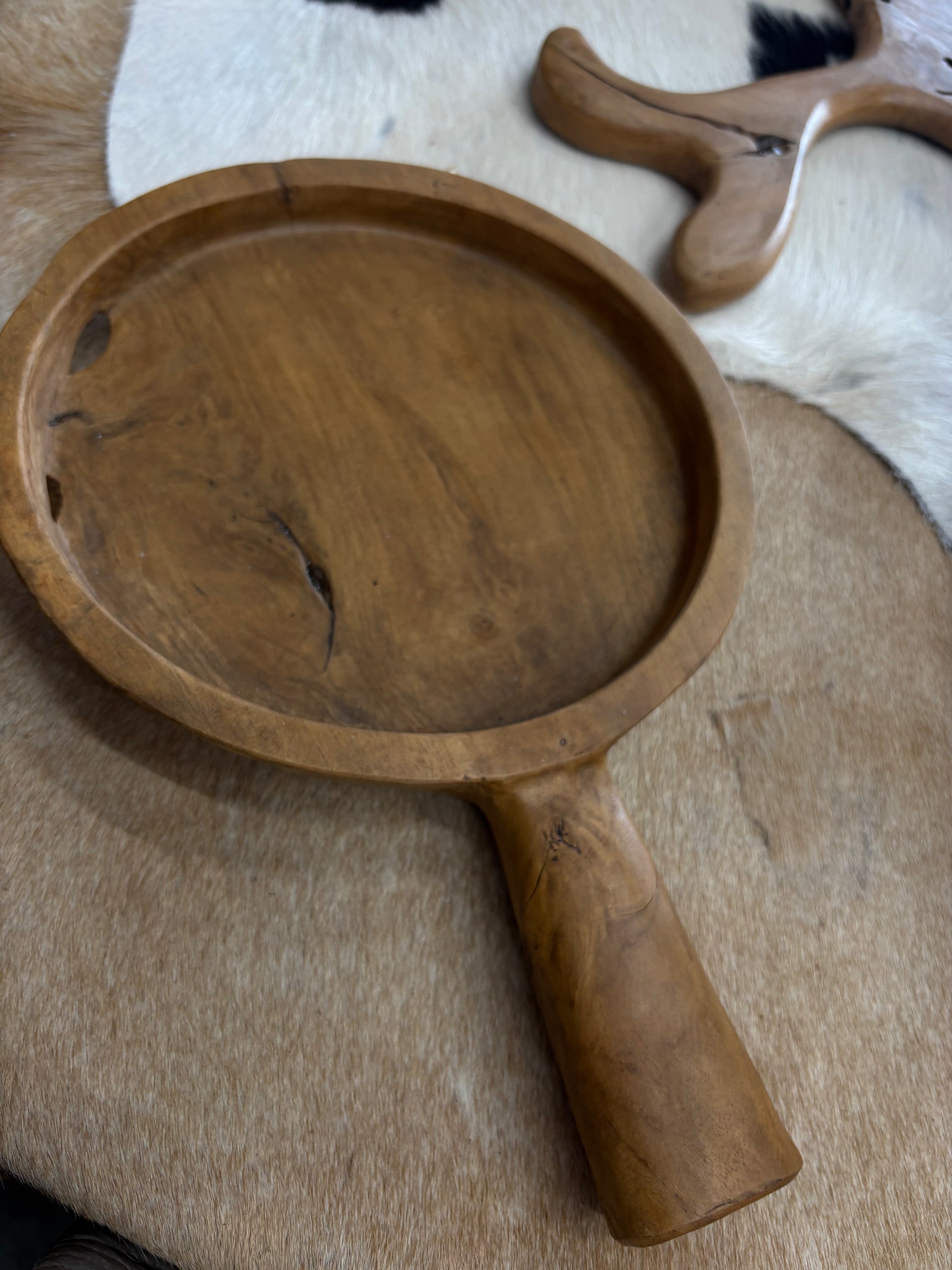 Teak Plate The Broward Design Center