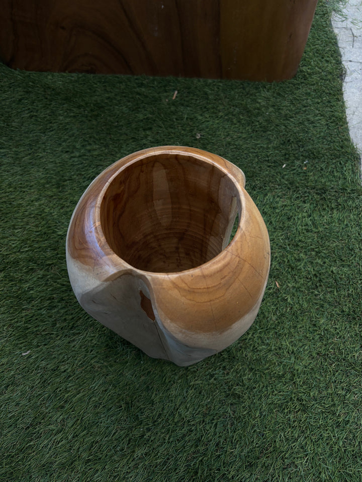 Teak Root Vase Anteak