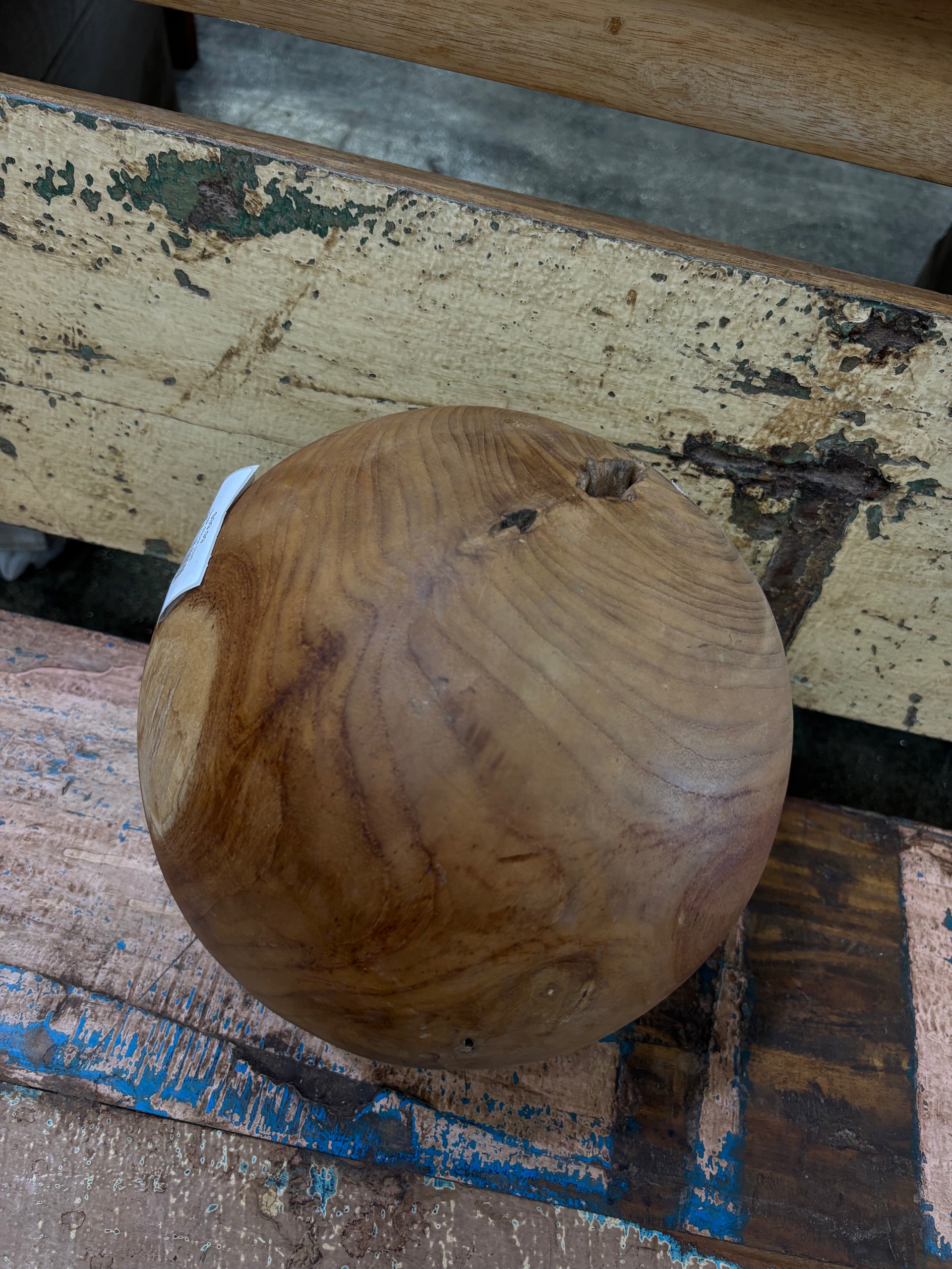 Teak Root Ball Anteak