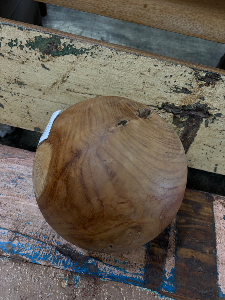 Teak Root Ball Anteak