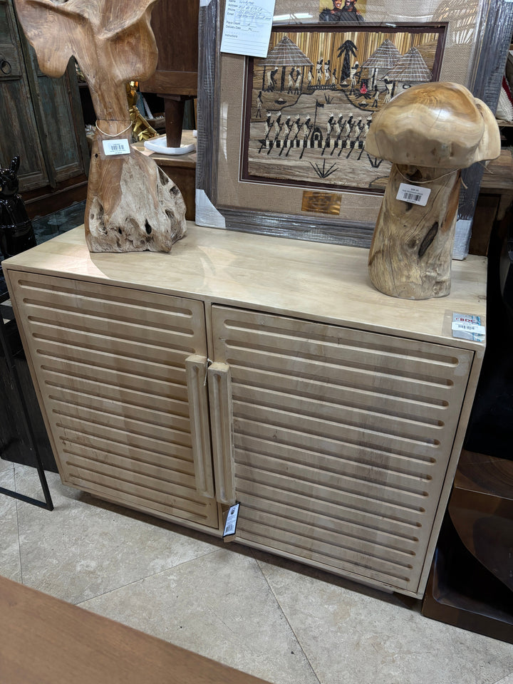 Easton Two-Door Cabinet crestview