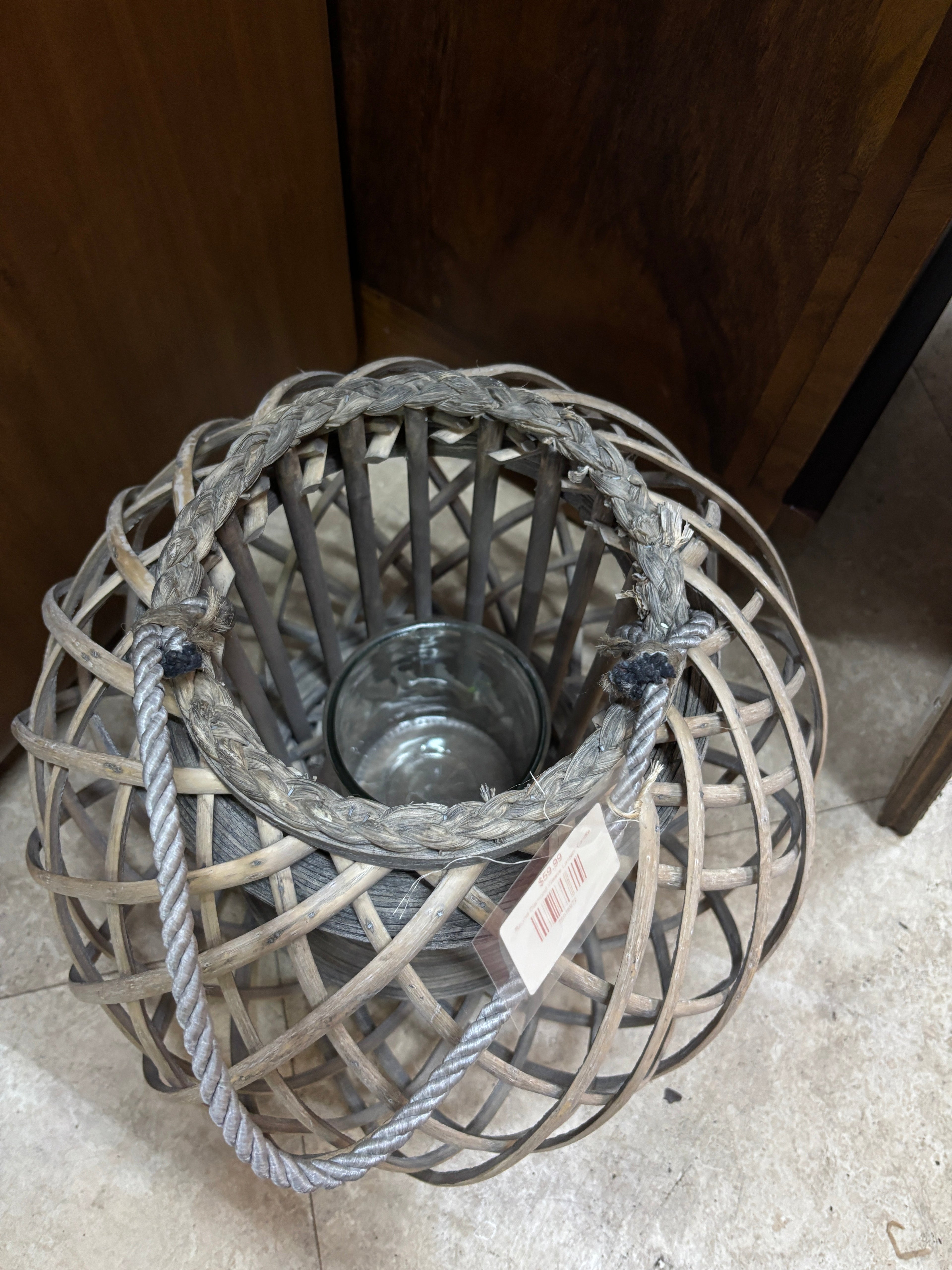 Clux Lantern Broward Design Center