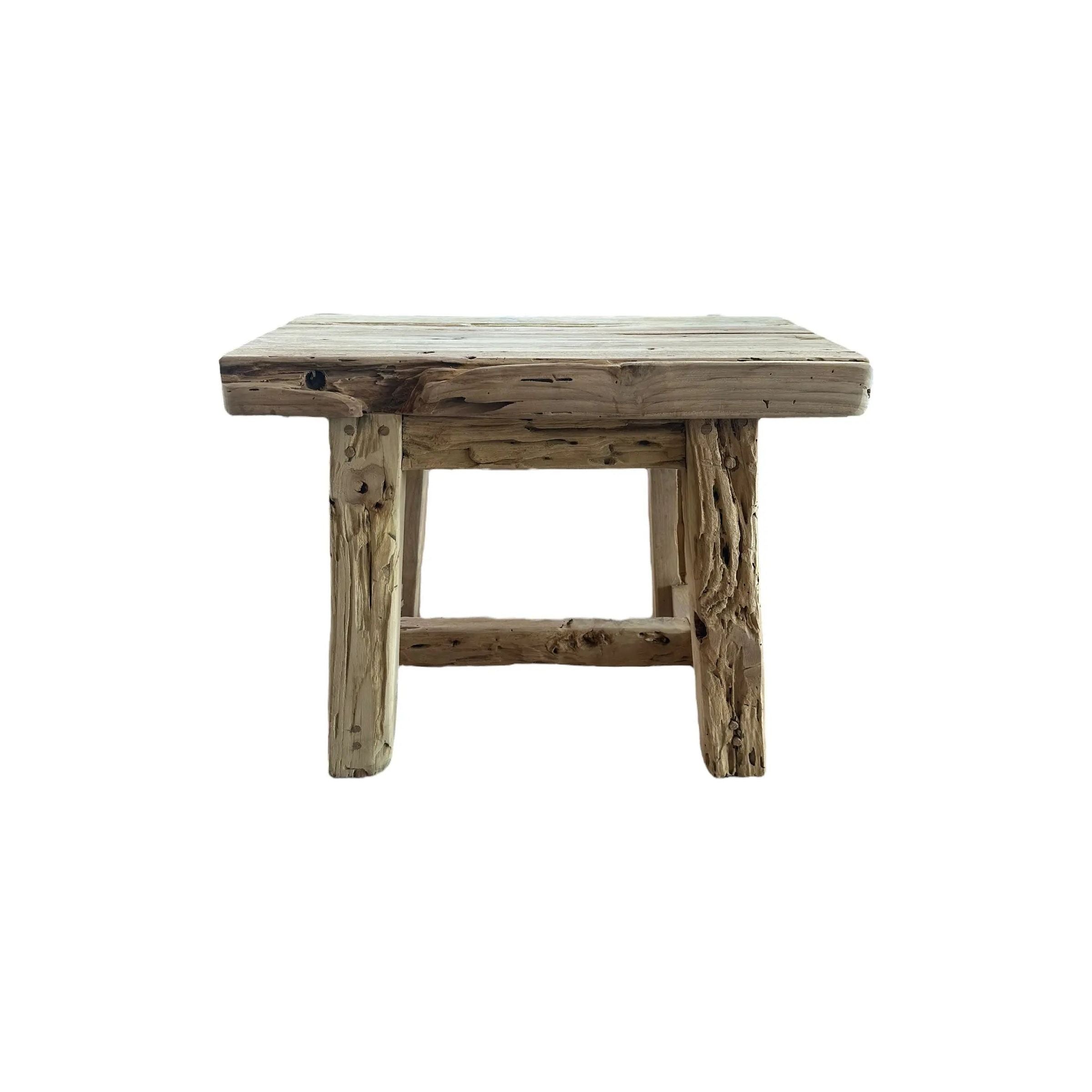 Recycled Teak Bench 24” Anteak