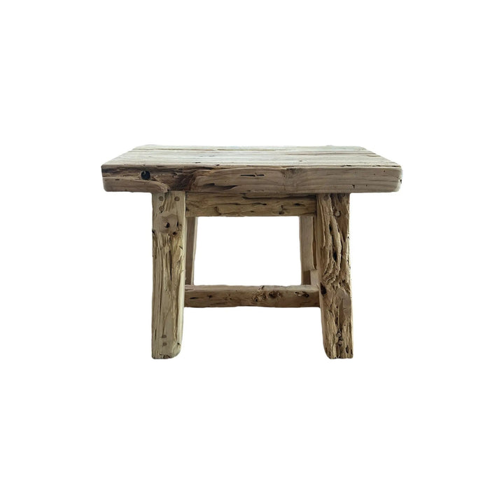 Recycled Teak Bench 24” Anteak