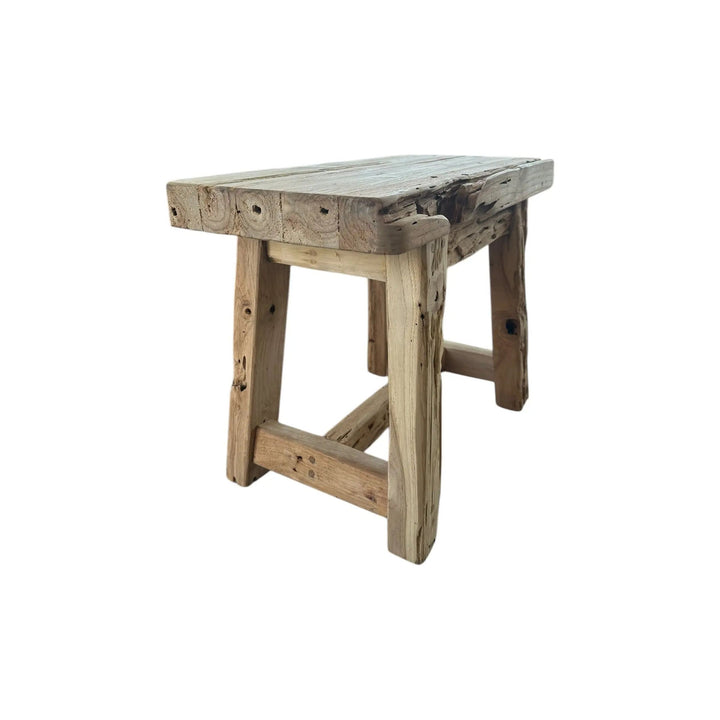 Recycled Teak Bench 24” Anteak
