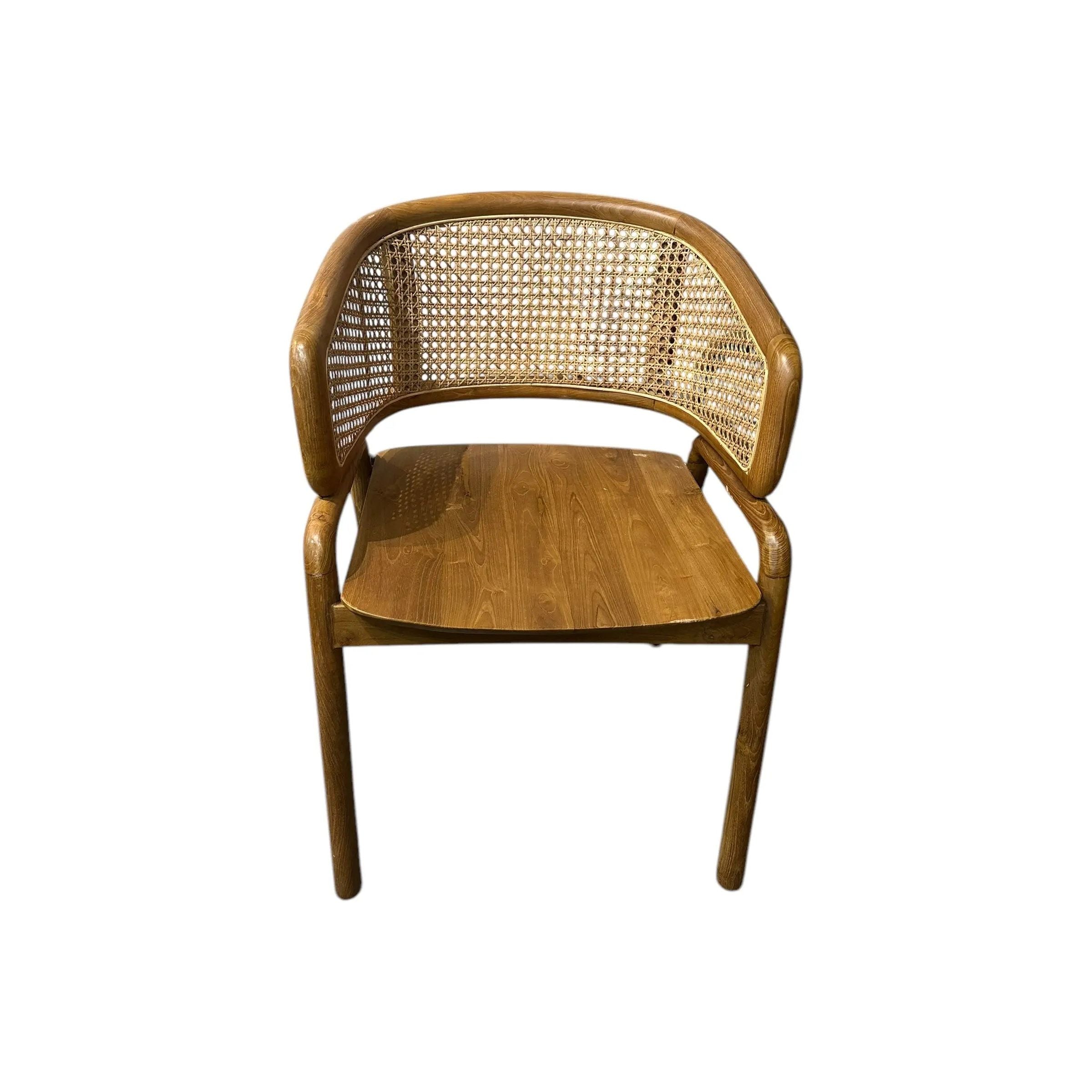 Teak & Rattan 3 Piece Patio Set Anteak