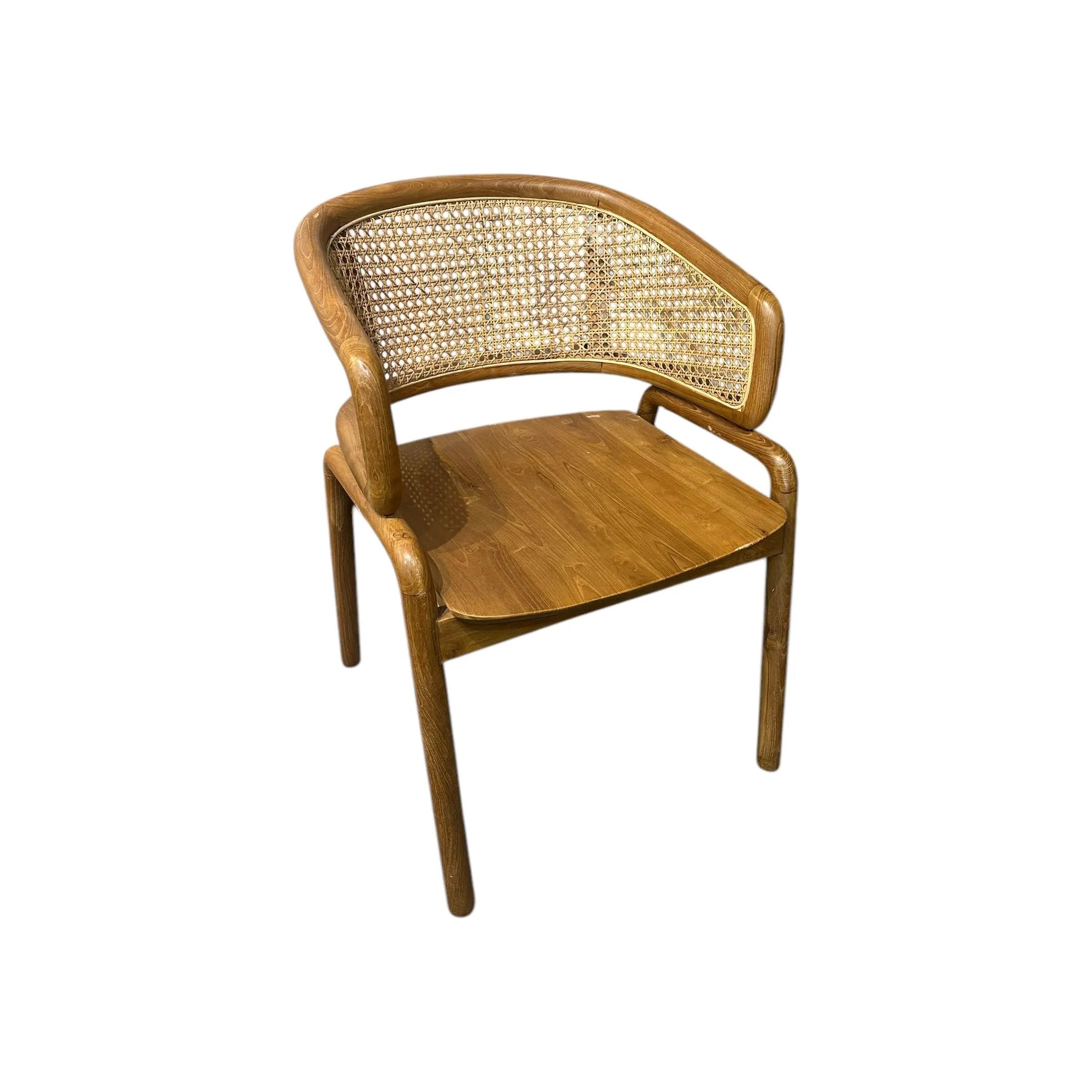 Teak & Rattan 3 Piece Patio Set Anteak