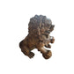 Teak Chinese Dog Anteak