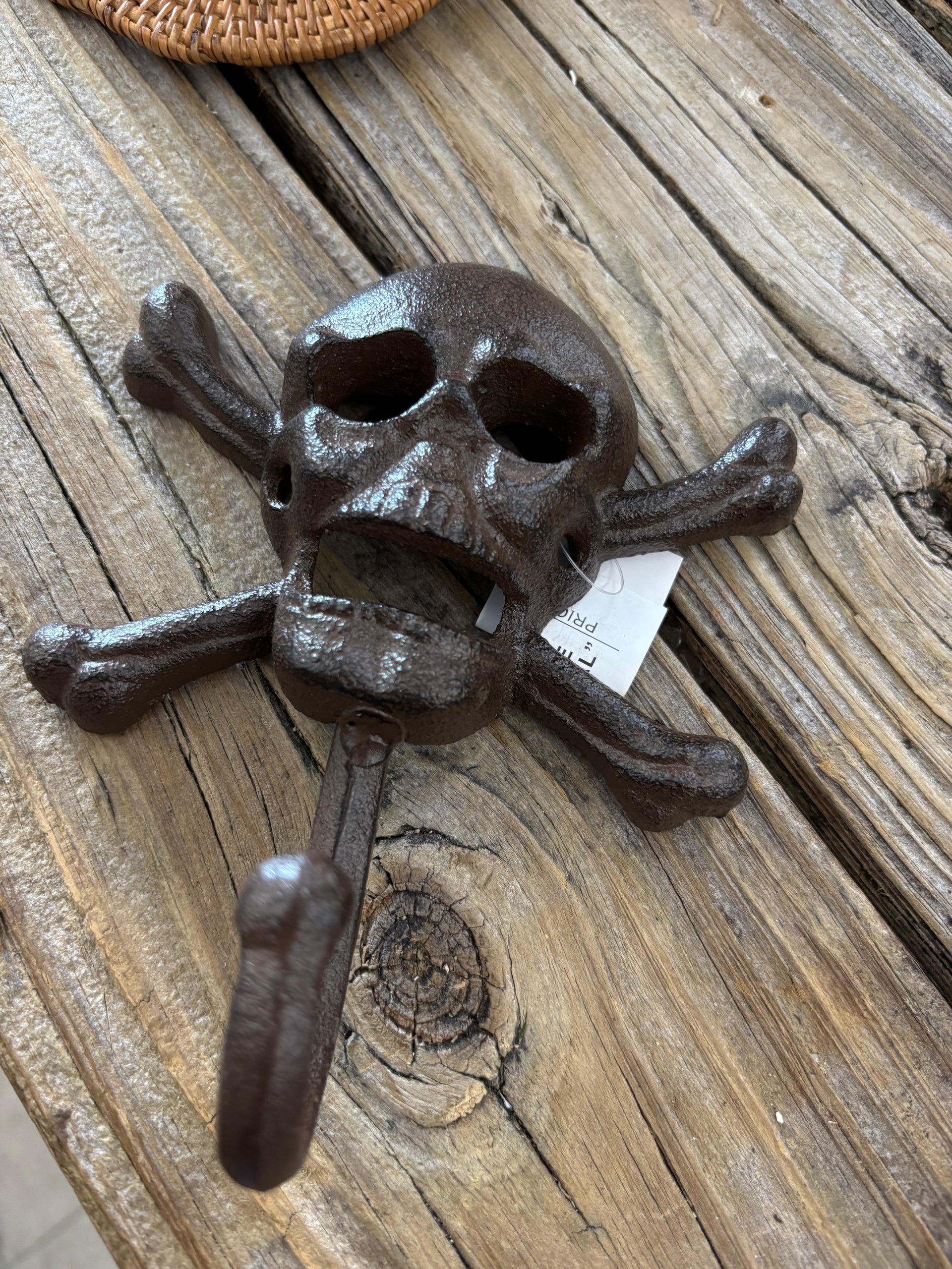 Skull Hook MobyDick