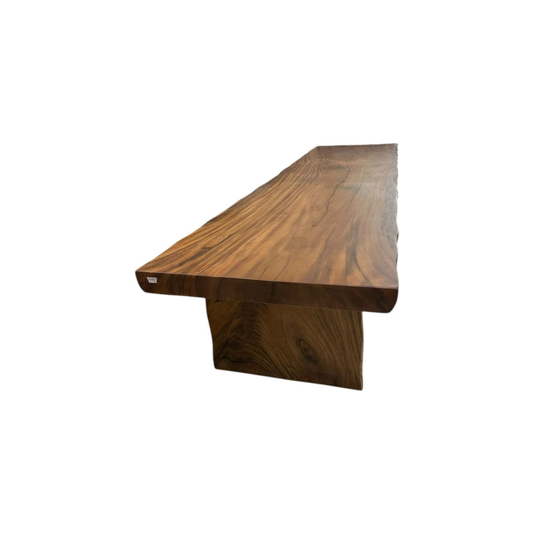 Suar Live Edge Dining Table Anteak
