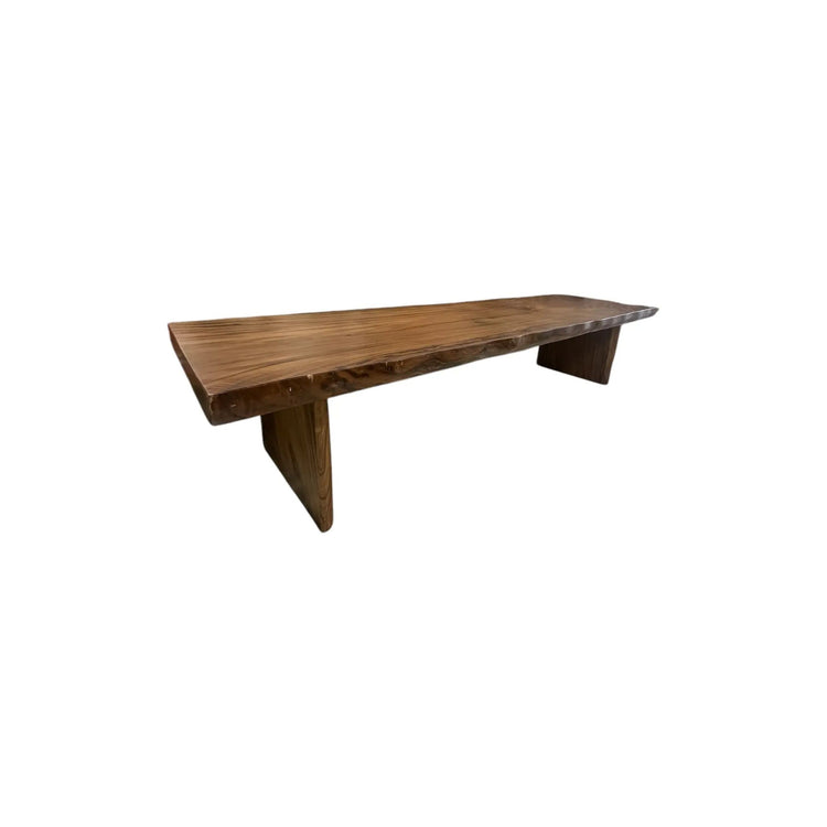 Suar Live Edge Dining Table Anteak
