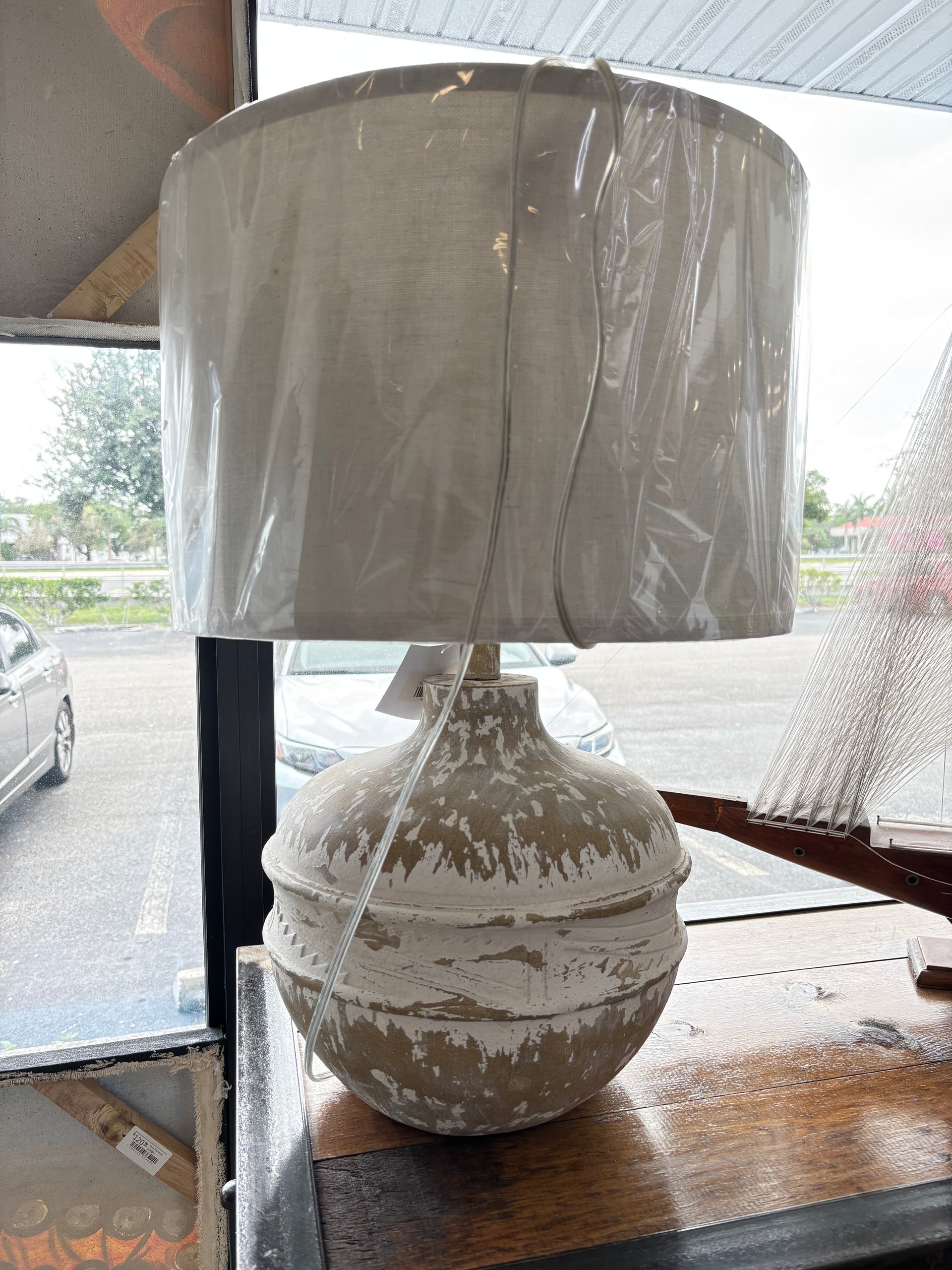 Tupelo Table Lamp Forty west