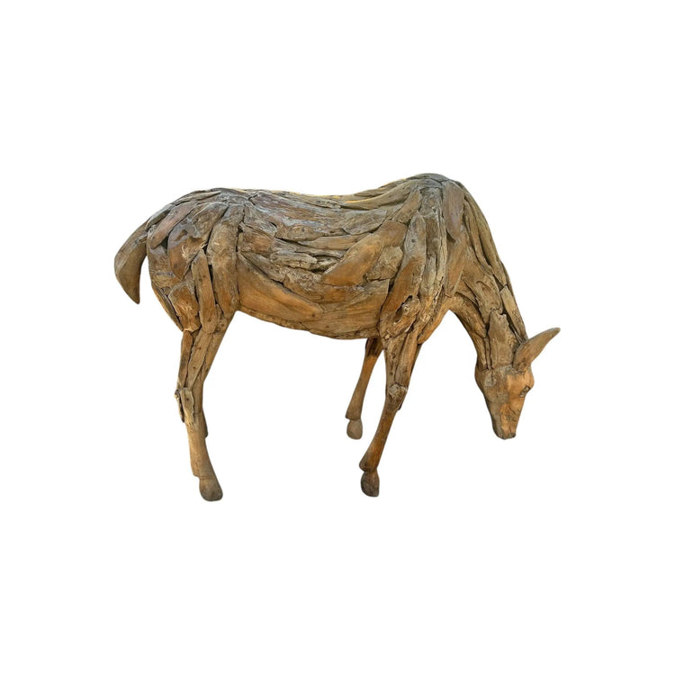 Teak Deer Broward Design Center