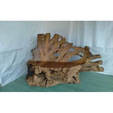 Teak Root Sofa XXL (1) Anteak