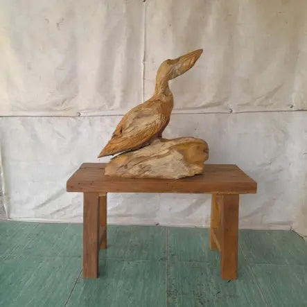 Teak Bird Assorted Anteak