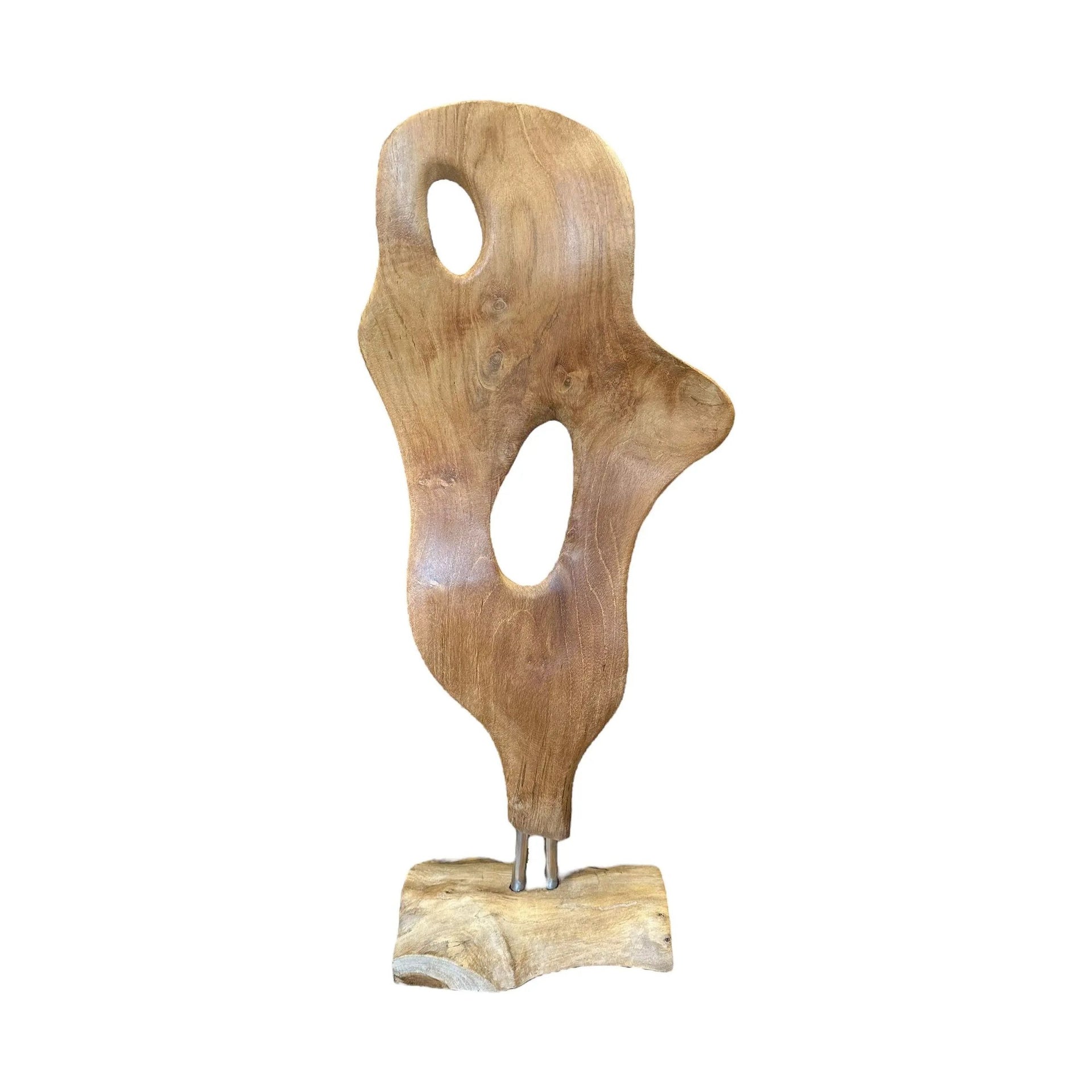 Teak Leaf Deco Anteak