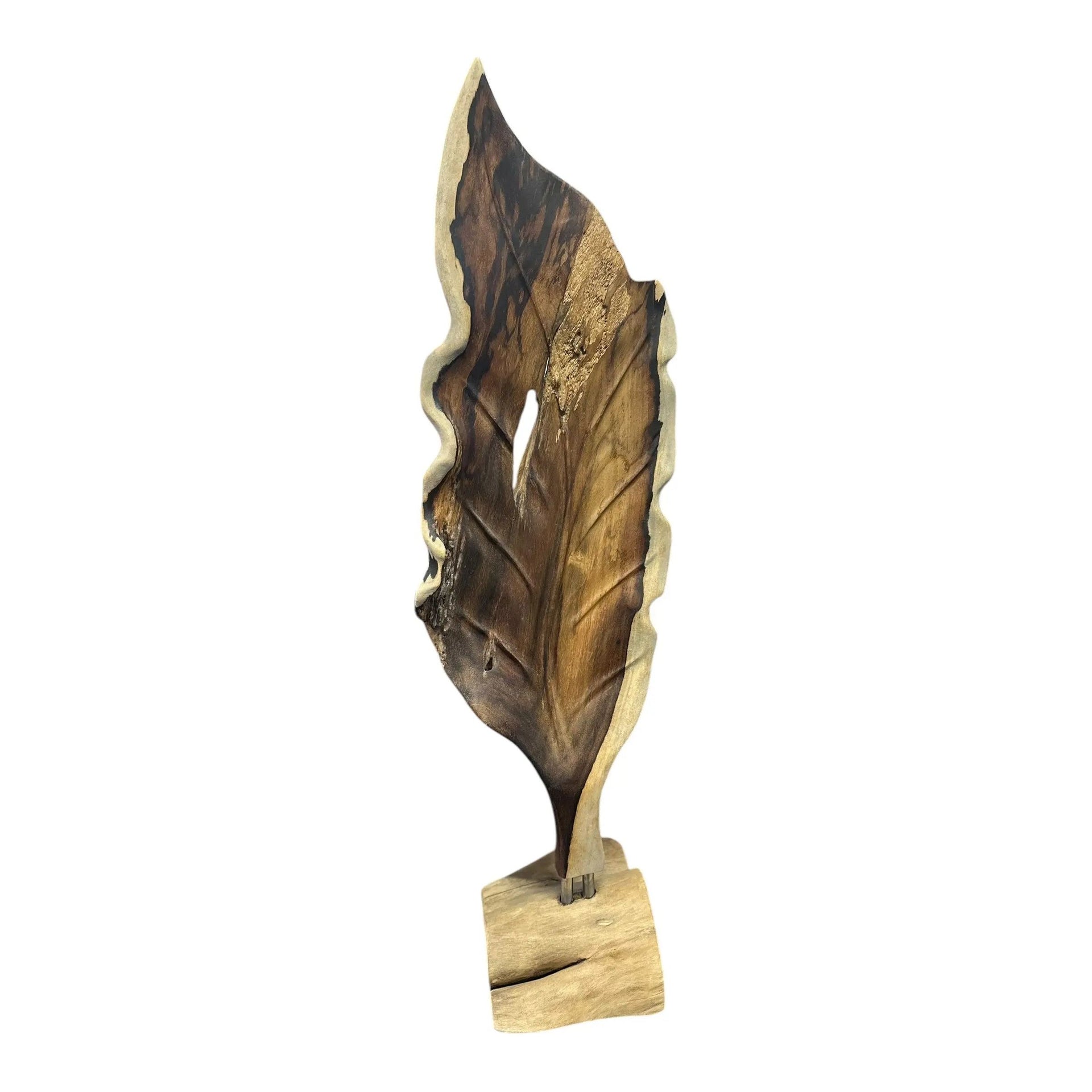 Teak Leaf Deco Anteak