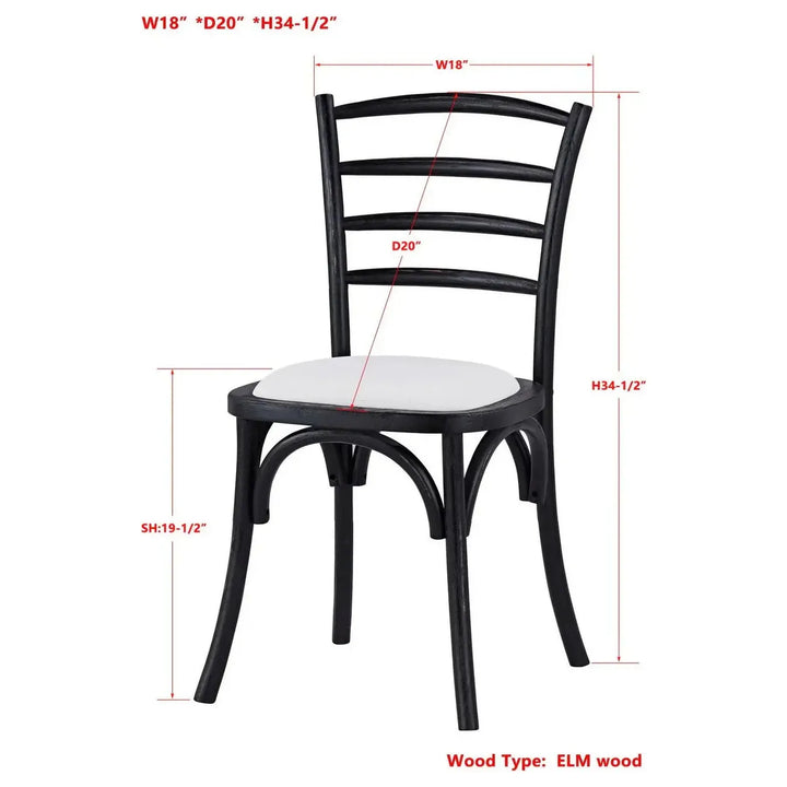 Paul Dining Chair Forty west