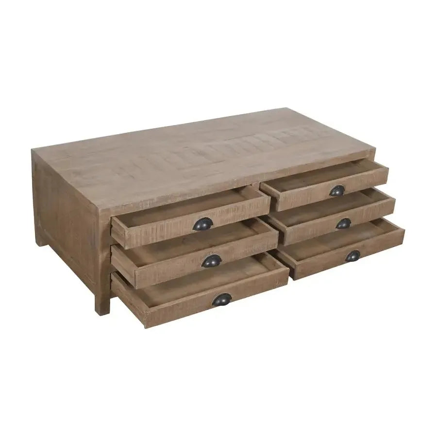 Walton Coffee Table Forty west