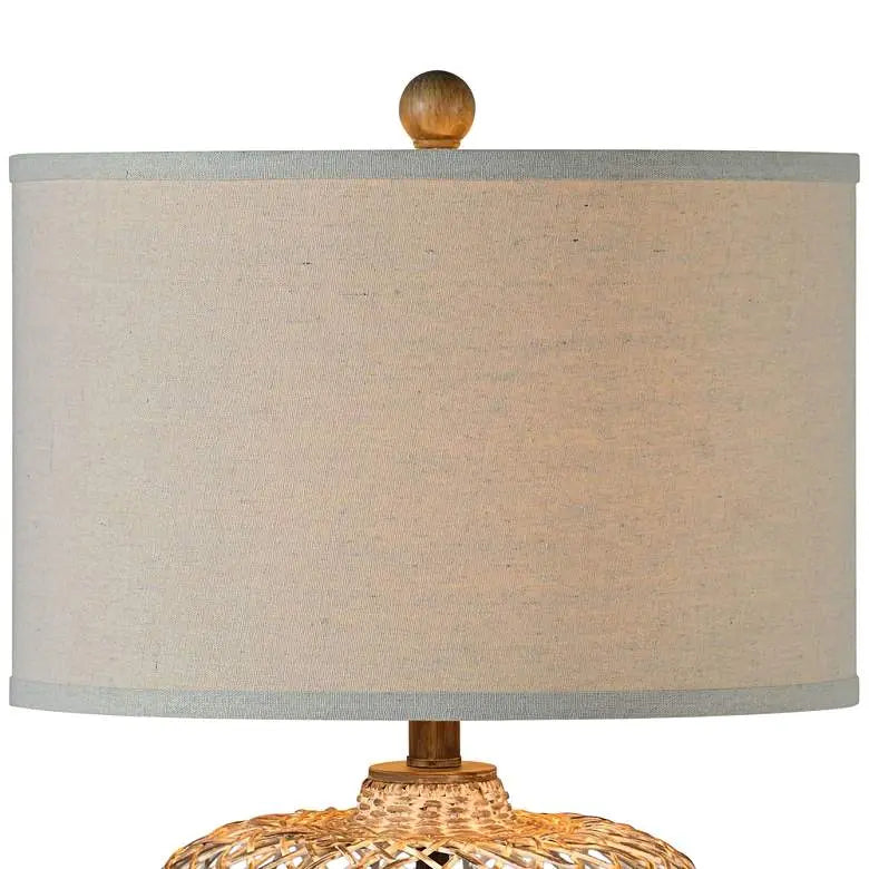Reggie Table Lamp Forty west