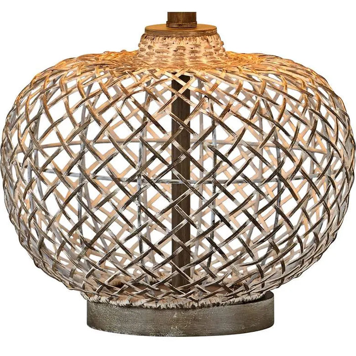Reggie Table Lamp Forty west