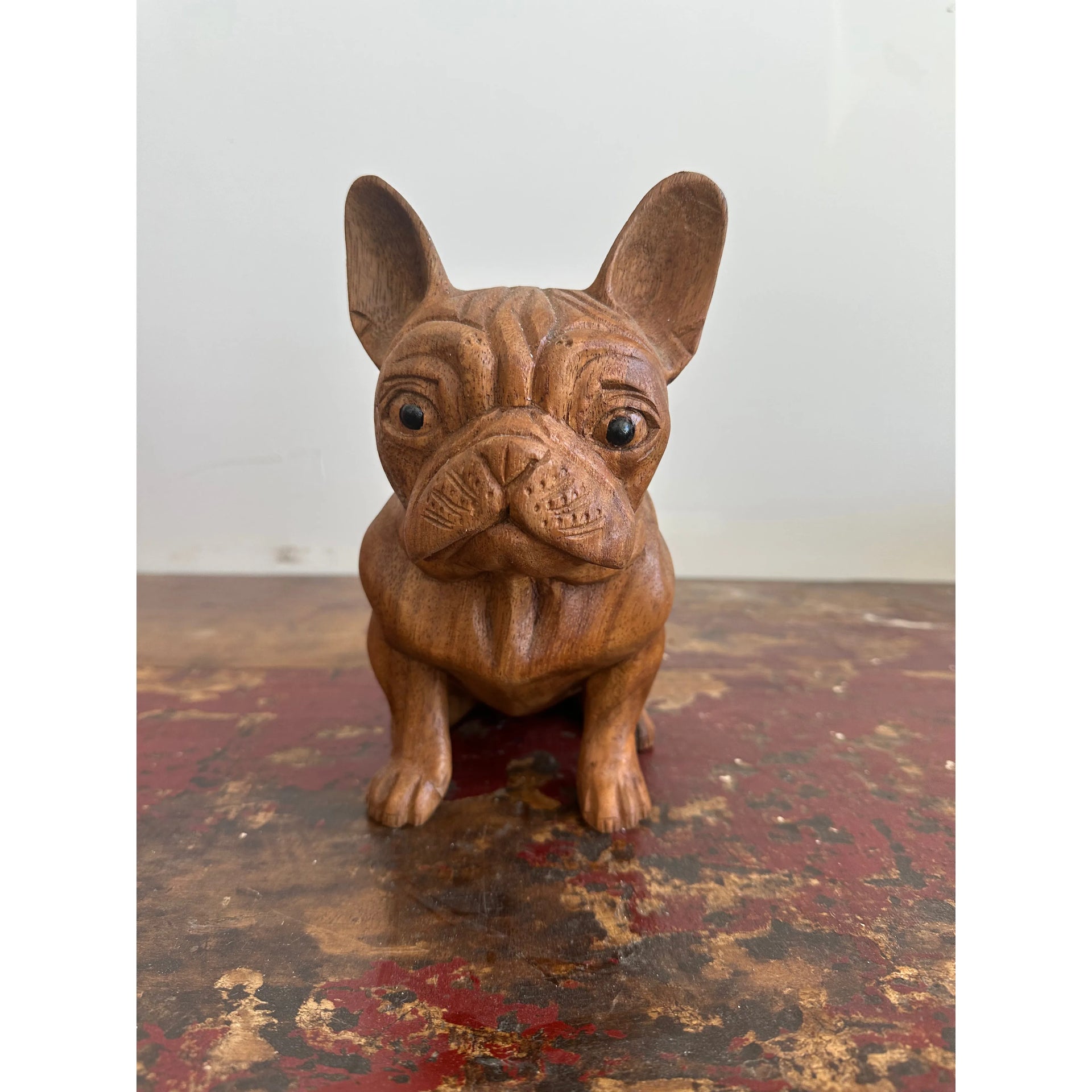 French Bulldog 8” Anteak