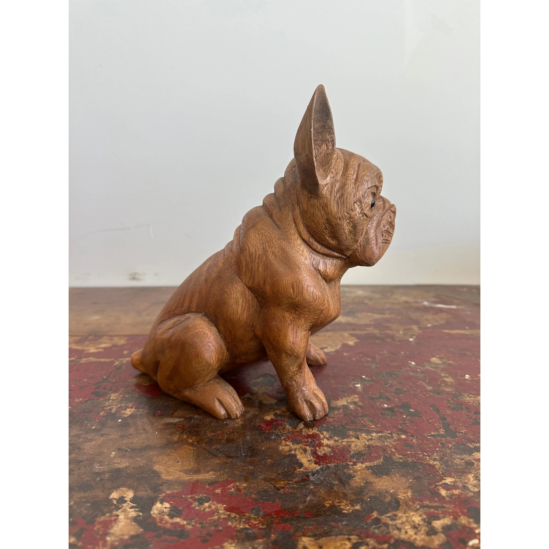 French Bulldog 8” Anteak
