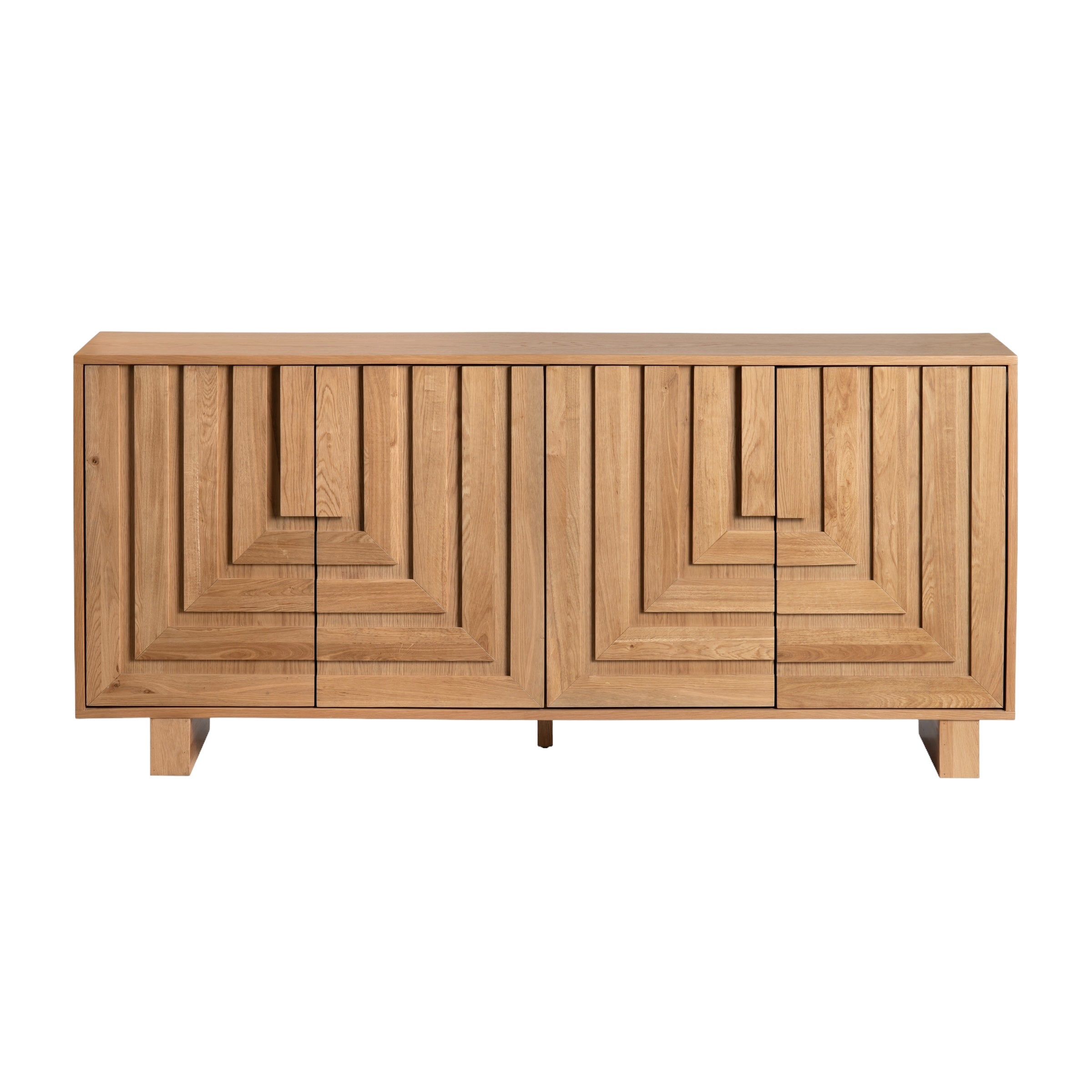 Dylan Four-Door Sideboard Broward Design Center