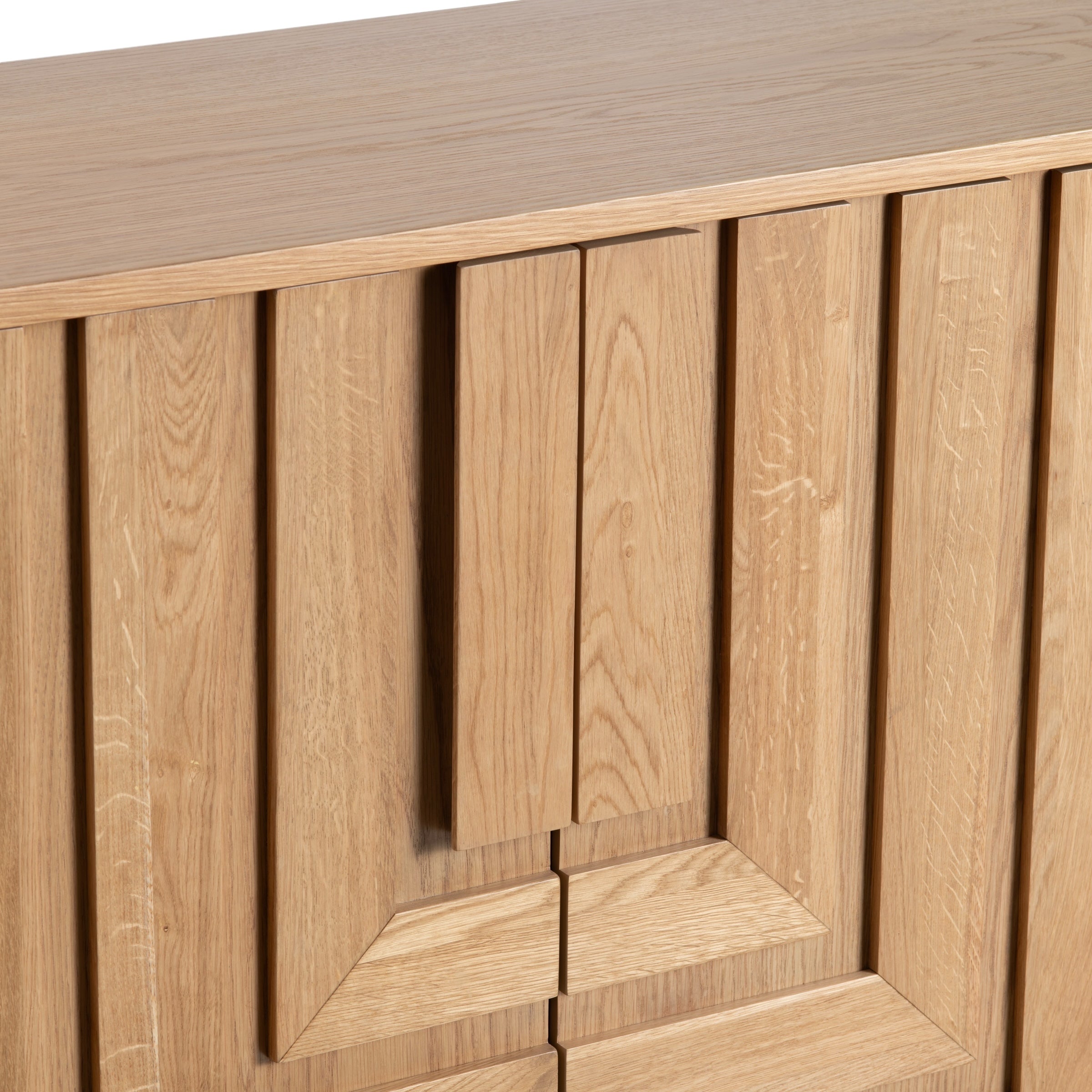 Dylan Four-Door Sideboard Broward Design Center
