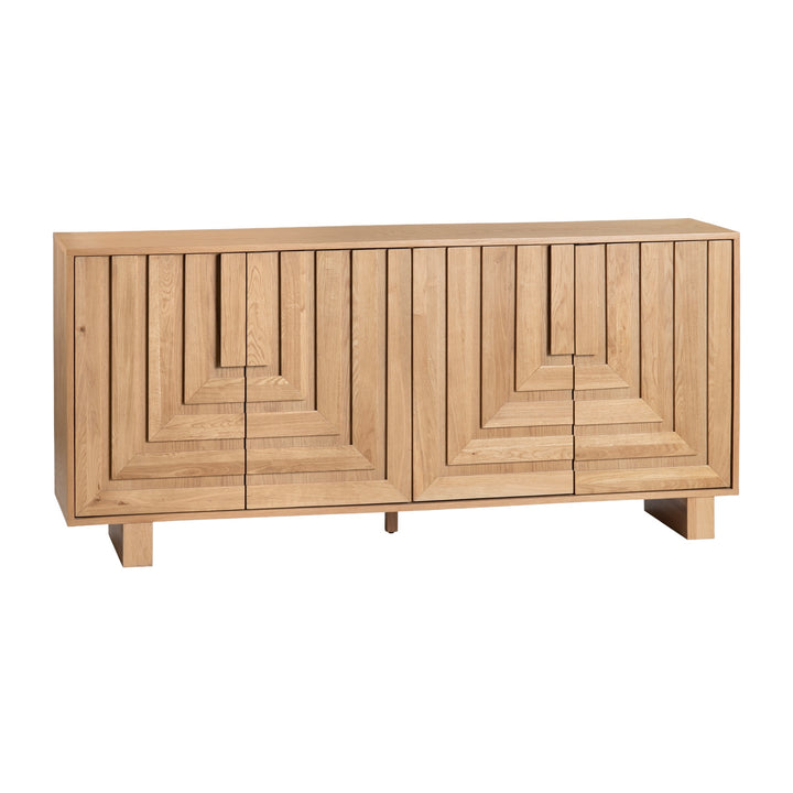 Dylan Four-Door Sideboard Broward Design Center