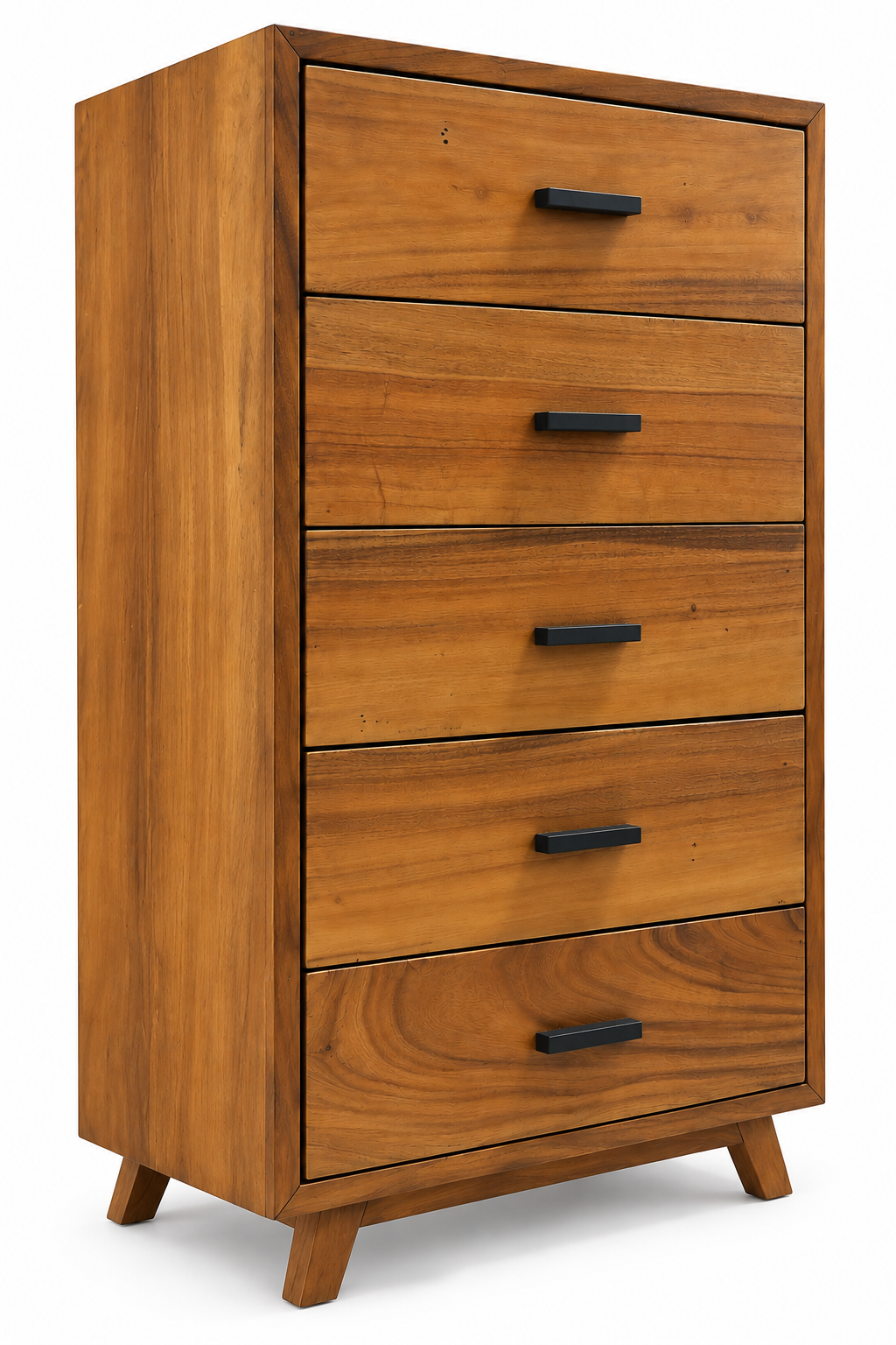 Suar 5-Drawer Dresser