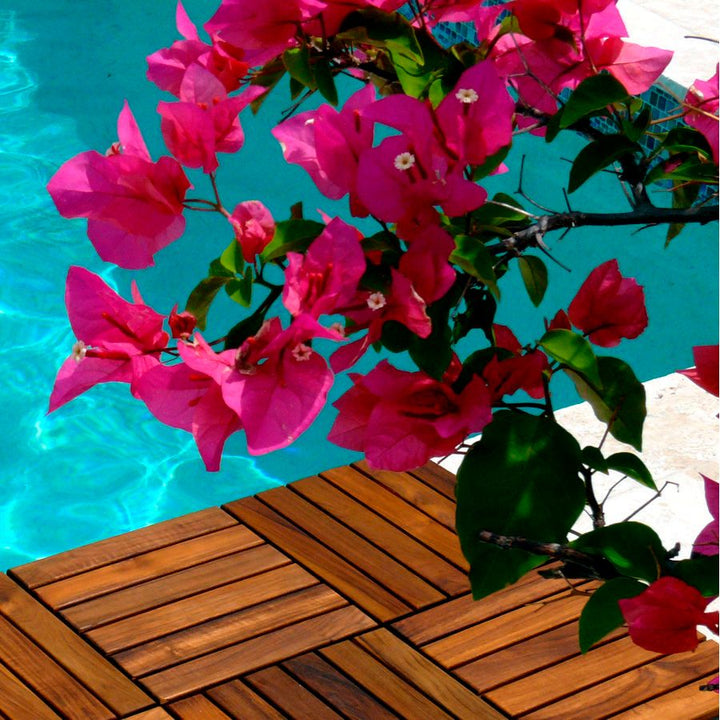 Teak Flooring House of Teak