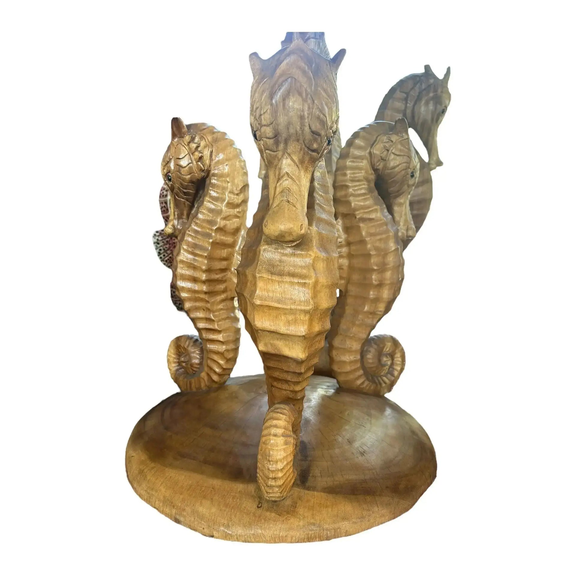 Seahorse Coffee Table Base (Small) Broward Design Center