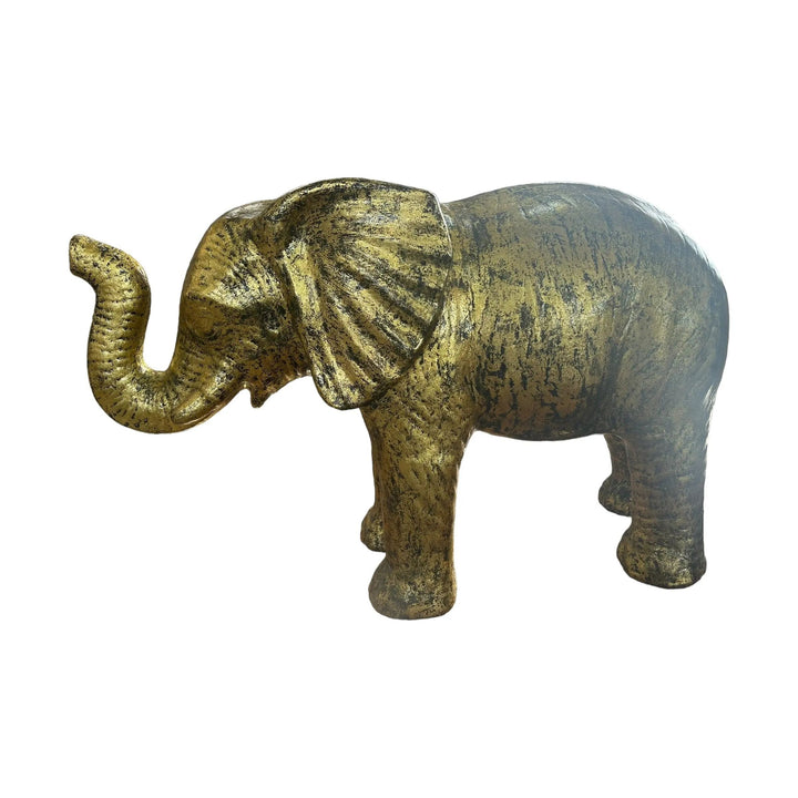 GRC Elephant Gold Broward Design Center