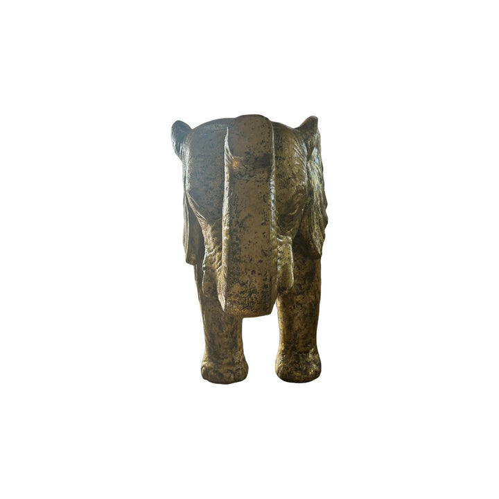 GRC Elephant Gold Broward Design Center