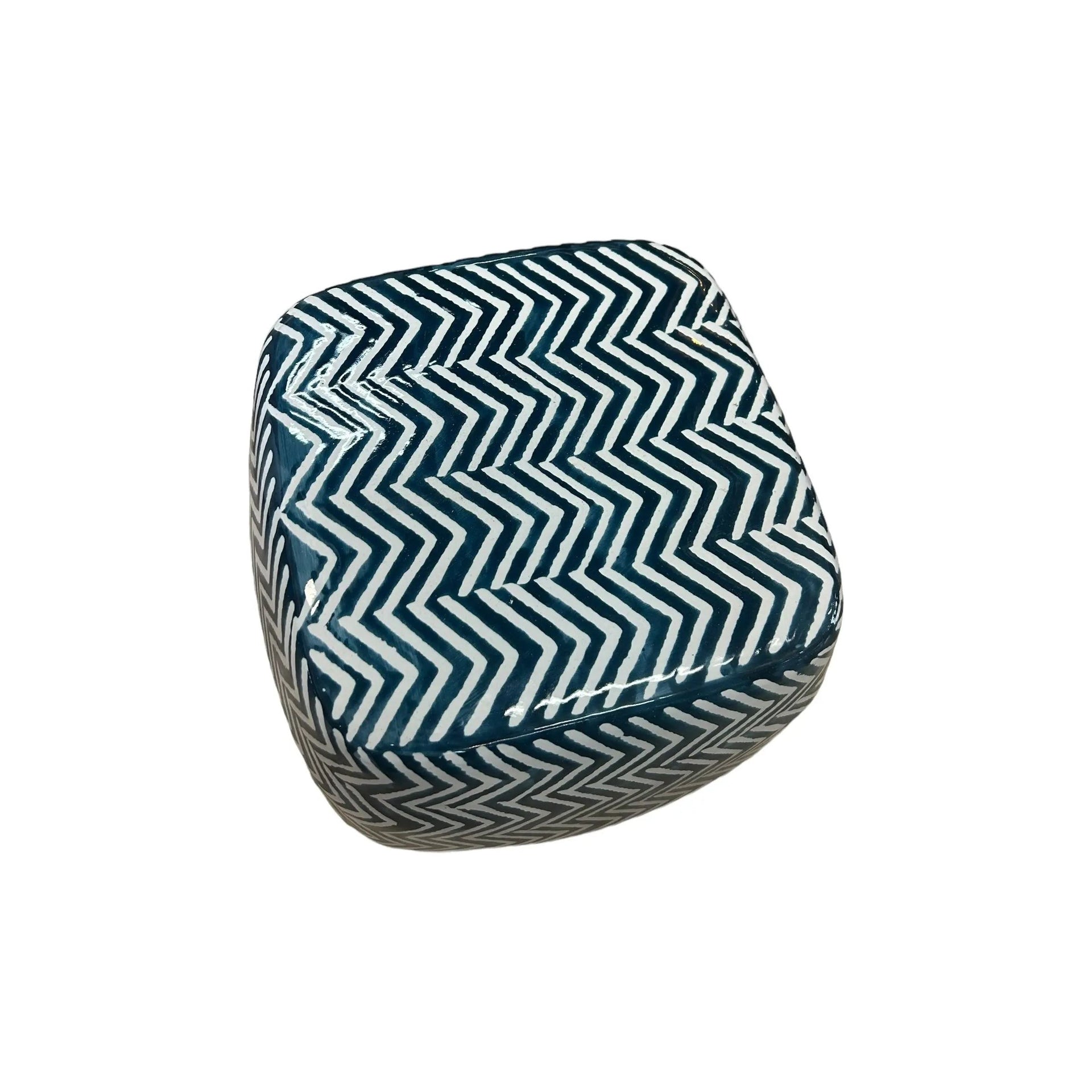 Handcrafted Unique Stool Broward Design Center