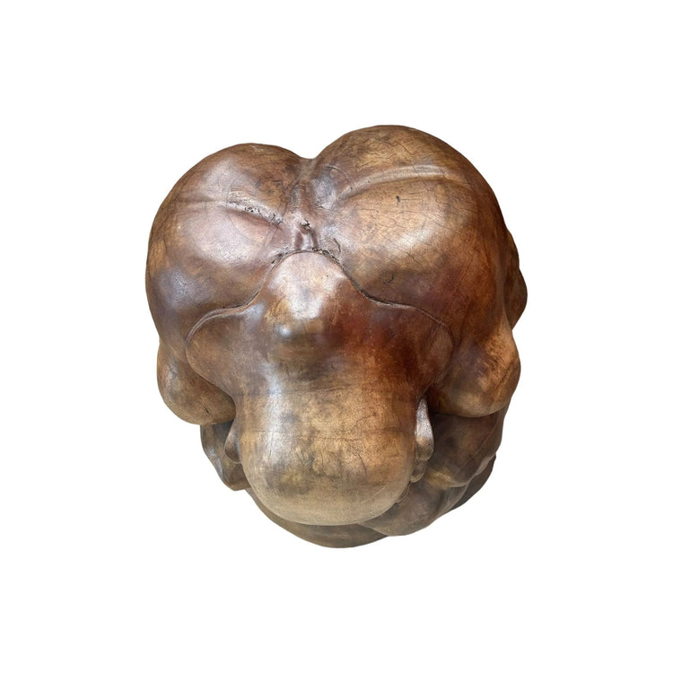 Buddha with Head in Hands Broward Design Center