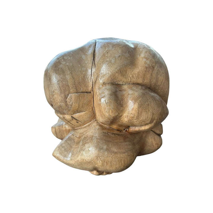 Buddha With Head in Hands (Small) Broward Design Center